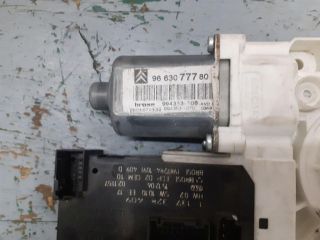 bontott CITROËN C6 Jobb első Ablakemelő Motor