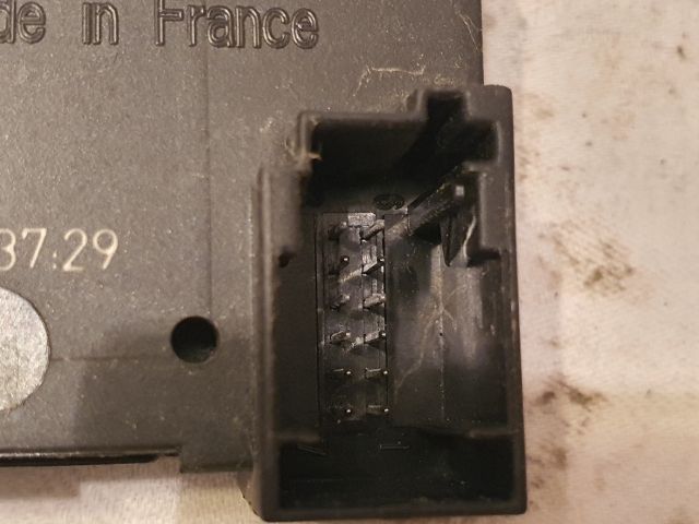 bontott CITROËN C6 Jobb első Ablakemelő Motor