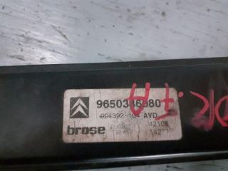 bontott CITROËN C6 Jobb első Ablakemelő Szerkezet (Elektromos)