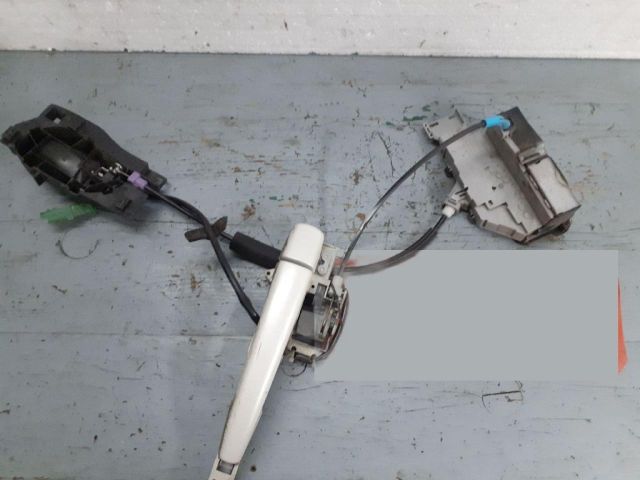 bontott CITROËN C6 Jobb első Ajtózár