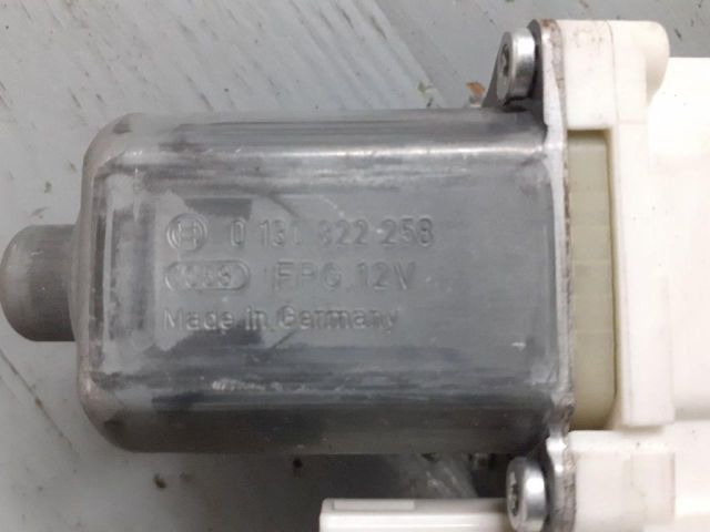 bontott CITROËN C6 Jobb hátsó Ablakemelő Szerkezet (Elektromos)