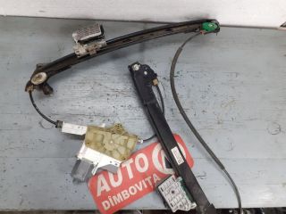 bontott CITROËN C6 Jobb hátsó Ablakemelő Szerkezet (Elektromos)