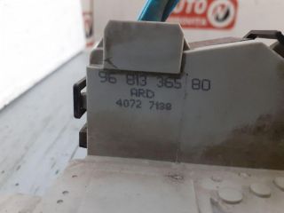 bontott CITROËN C6 Jobb hátsó Ajtózár