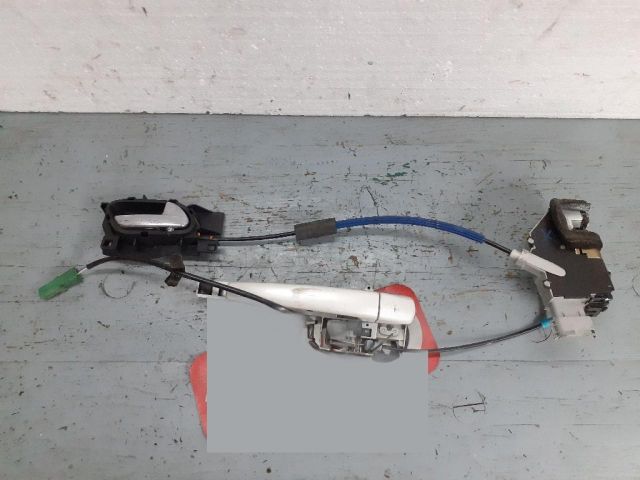 bontott CITROËN C6 Jobb hátsó Ajtózár