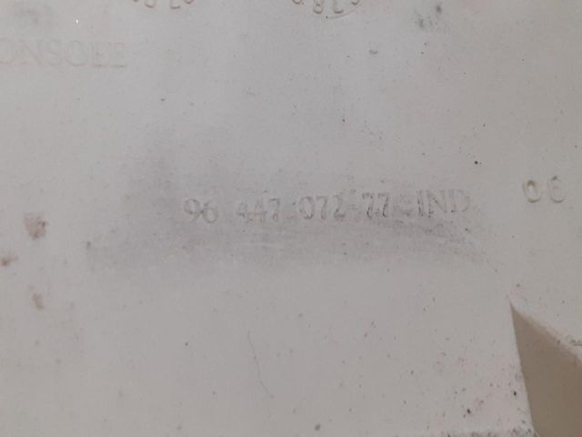 bontott CITROËN C6 Kardánbox