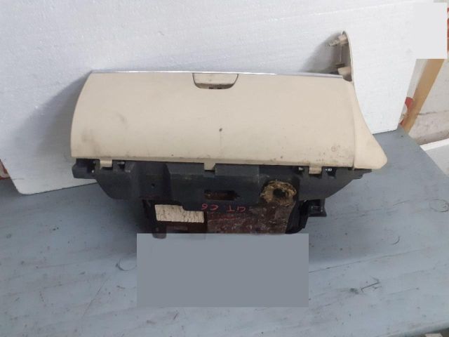 bontott CITROËN C6 Kesztyűtartó