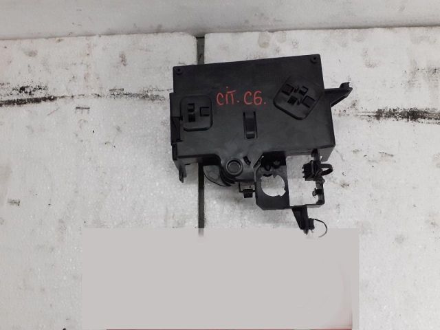 bontott CITROËN C6 Komfort Elektronika