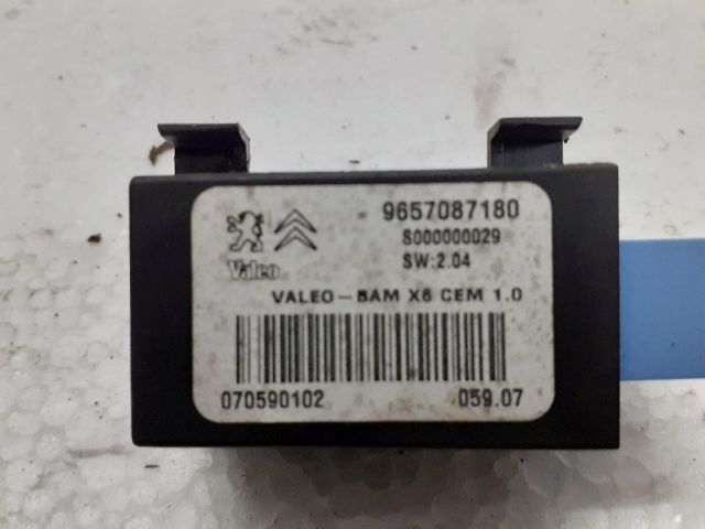 bontott CITROËN C6 Riasztó Központ