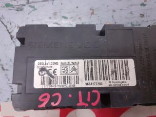 bontott CITROËN C6 TPMS Elektronika