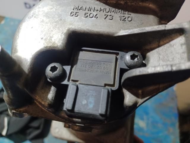 bontott CITROËN C6 Üzemanyagszűrő Ház