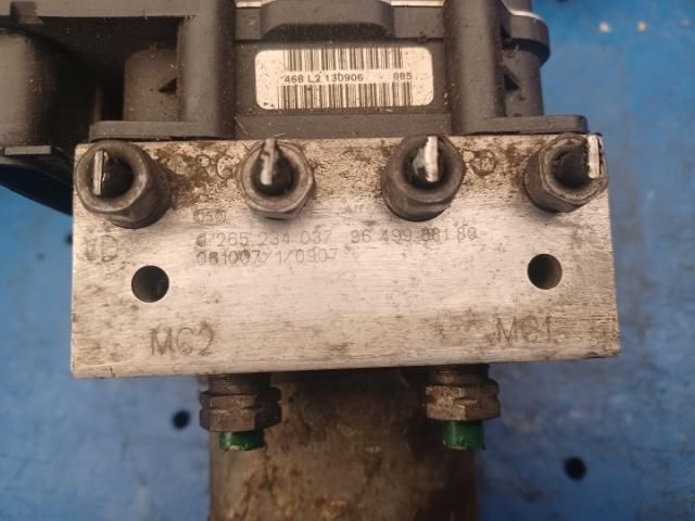 bontott CITROËN C8 ABS Kocka