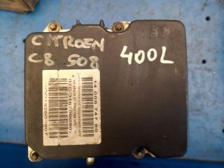 bontott CITROËN C8 ABS Kocka