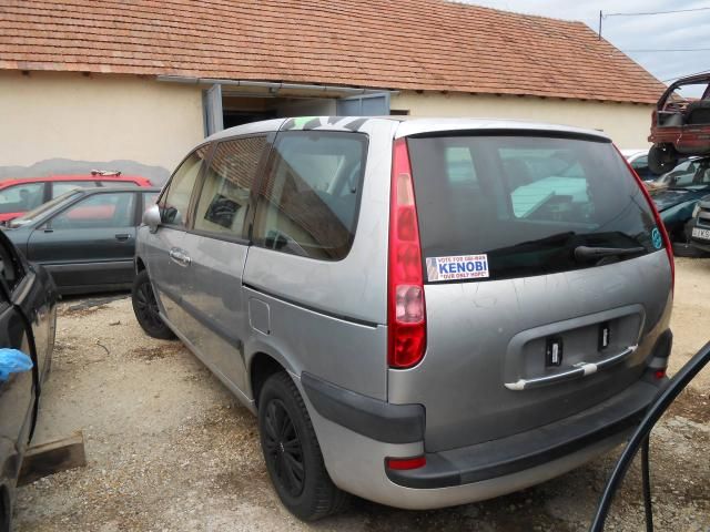 bontott CITROËN C8 Bal Féltengely