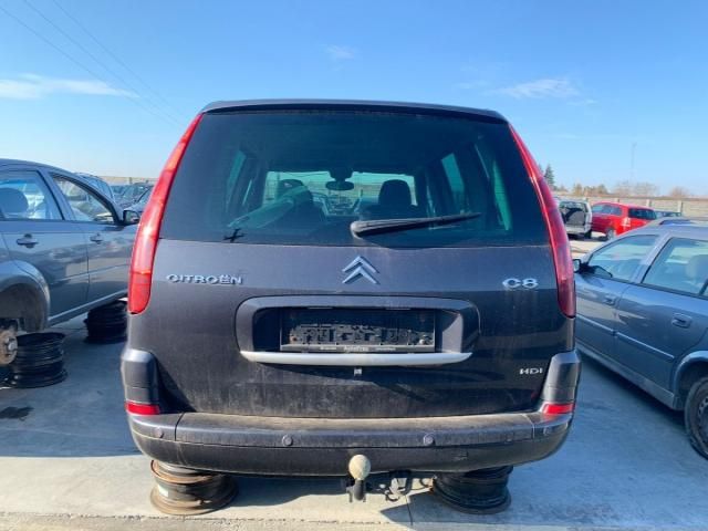 bontott CITROËN C8 Bal hátsó Féknyereg Munkahengerrel