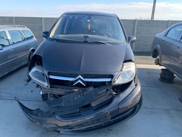 bontott CITROËN C8 Bal hátsó Féknyereg Munkahengerrel