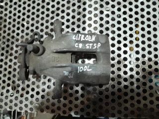 bontott CITROËN C8 Bal hátsó Féknyereg Munkahengerrel
