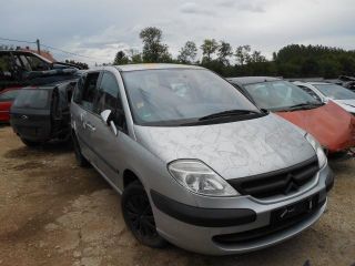 bontott CITROËN C8 Gyújtáskapcsoló Házzal