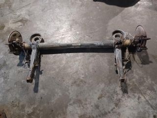 bontott CITROËN C8 Hátsó Bölcső