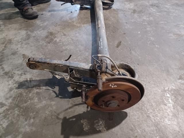 bontott CITROËN C8 Hátsó Bölcső