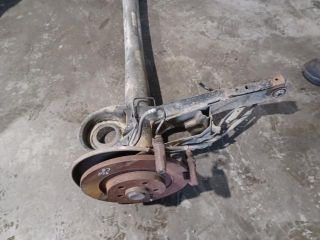 bontott CITROËN C8 Hátsó Bölcső