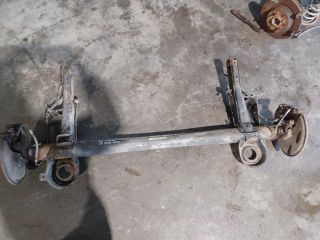 bontott CITROËN C8 Hátsó Bölcső