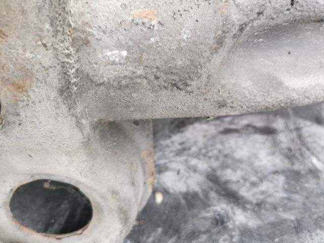 bontott CITROËN C8 Hátsó Híd (Tárcsafékes)