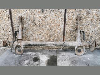 bontott CITROËN C8 Hátsó Híd (Tárcsafékes)