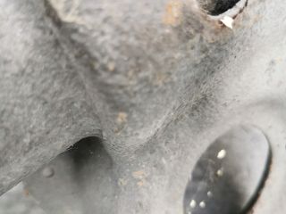 bontott CITROËN C8 Hátsó Híd (Tárcsafékes)