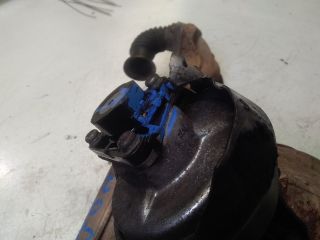 bontott CITROËN C8 Turbó