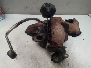 bontott CITROËN C8 Turbó