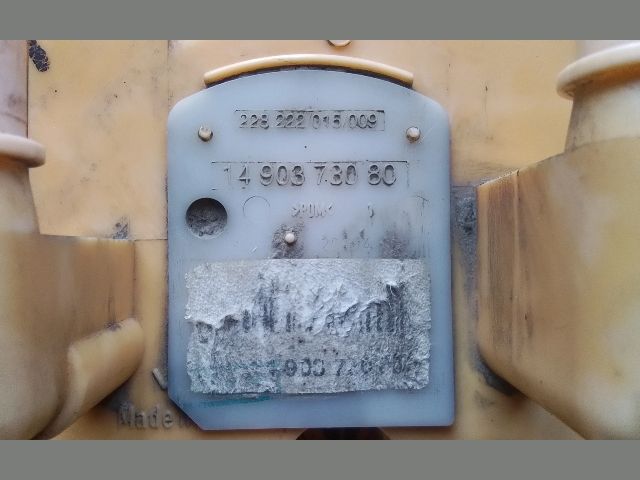 bontott CITROËN C8 Üzemanyag Szivattyú