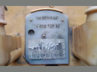 bontott CITROËN C8 Üzemanyag Szivattyú