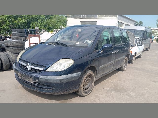 bontott CITROËN C8 Bal első Gólyaláb (Lengécsillapító, Rugó)