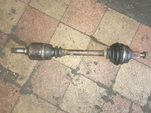 bontott CITROËN C8 Bal Féltengely