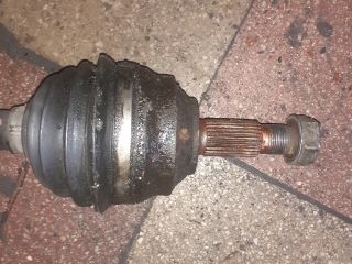 bontott CITROËN C8 Bal Féltengely