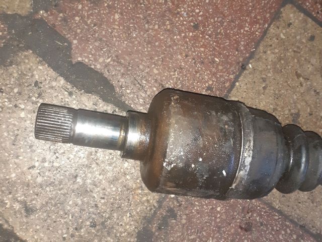 bontott CITROËN C8 Bal Féltengely