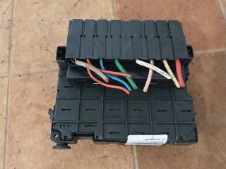 bontott CITROËN C8 Biztosítéktábla Motortér