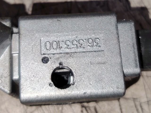 bontott CITROËN C8 Gyújtáskapcsoló