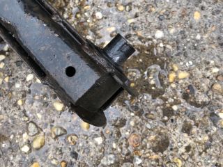 bontott CITROËN C8 Hátsó Híd (Dobfékes)