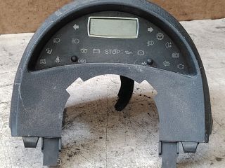 bontott CITROËN C8 Kilométeróra