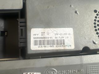 bontott CITROËN C8 Kilométeróra