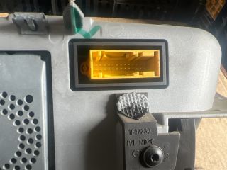 bontott CITROËN C8 Kilométeróra