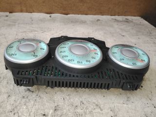 bontott CITROËN C8 Kilométeróra