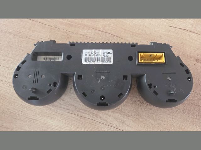 bontott CITROËN C8 Kilométeróra