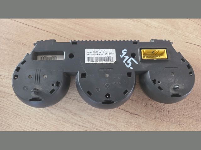 bontott CITROËN C8 Kilométeróra