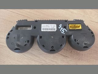 bontott CITROËN C8 Kilométeróra