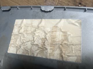 bontott CITROËN C8 Kilométeróra