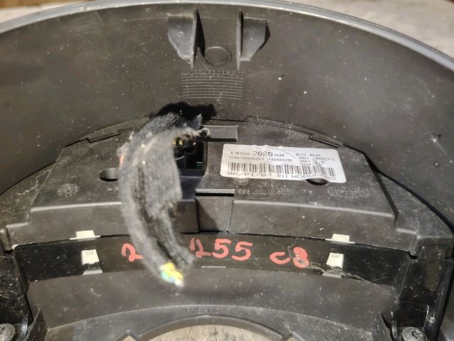 bontott CITROËN C8 Kilométeróra