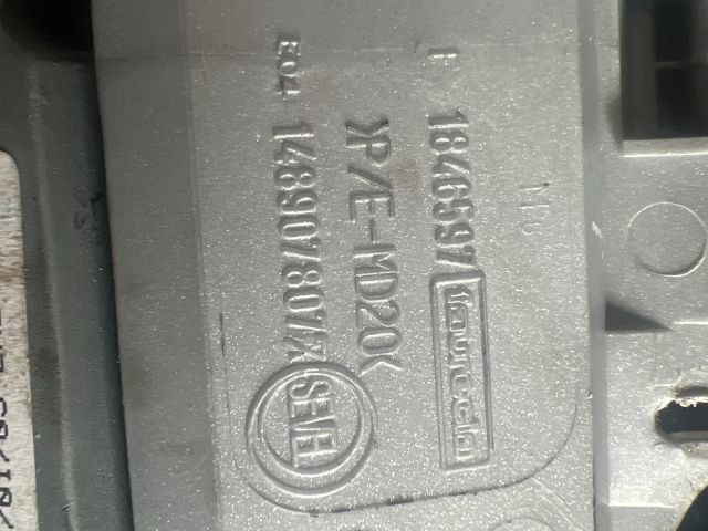 bontott CITROËN C8 Kilométeróra