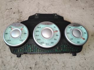 bontott CITROËN C8 Kilométeróra